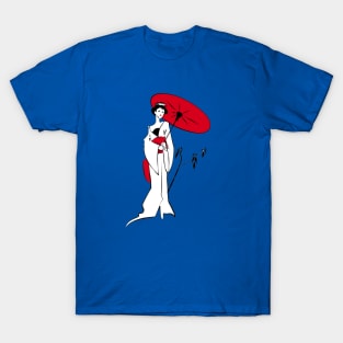 Geisha T-Shirt